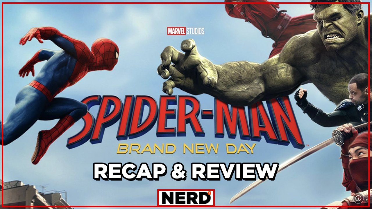 Spider-Man: Brand New Day Recap & Review